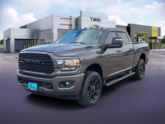 ram ram 2500 pickup 2024 3C6UR5DL3RG306389 image ram ram 2500 pickup 2024 3C6UR5DL3RG306389 image